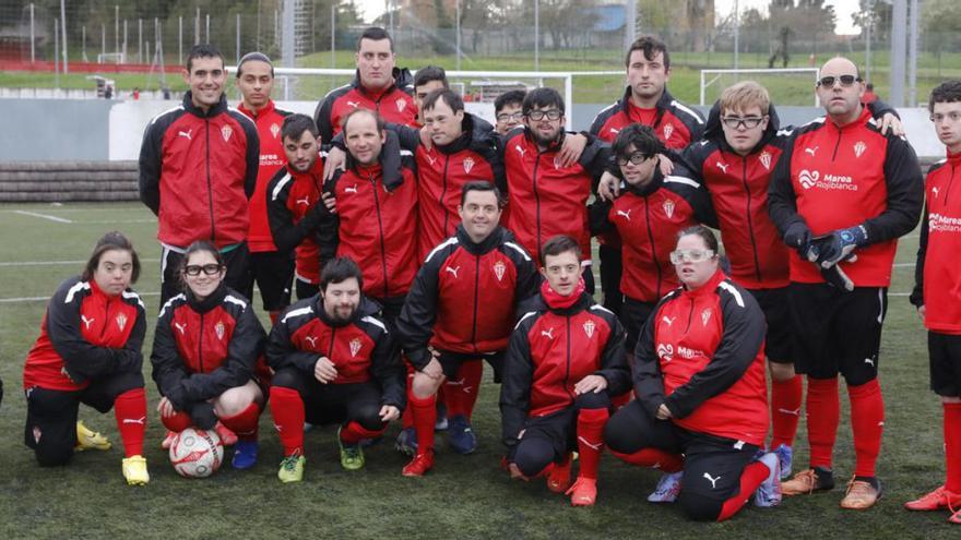 El Sporting Genuine viaja a Tenerife para la fase nacional