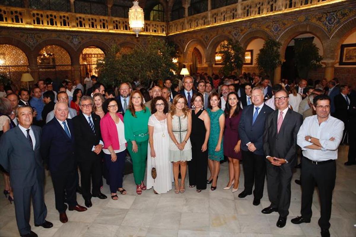 Una velada llena de salud