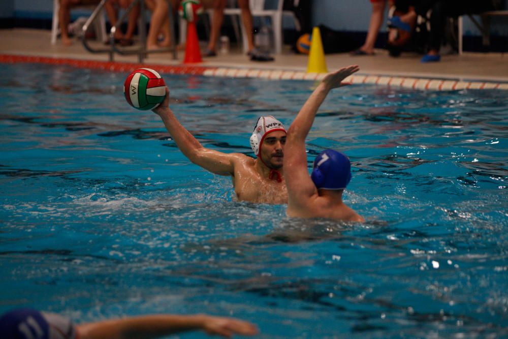 Liga regional de Waterpolo