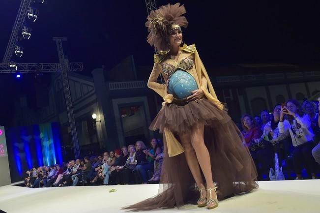 Pasarela Carnaval Fashion World, en el Parque ...