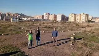 Ocho años del sueño de un bosque urbano en Repsol