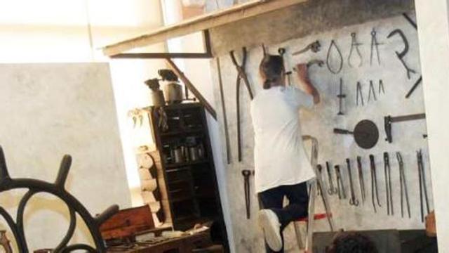 Más cerca de los oficios del pasado