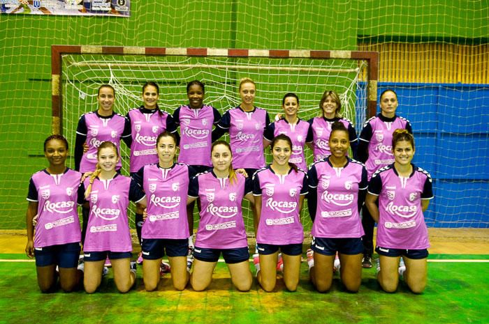 ROCASA BALONMANO FEMENINO