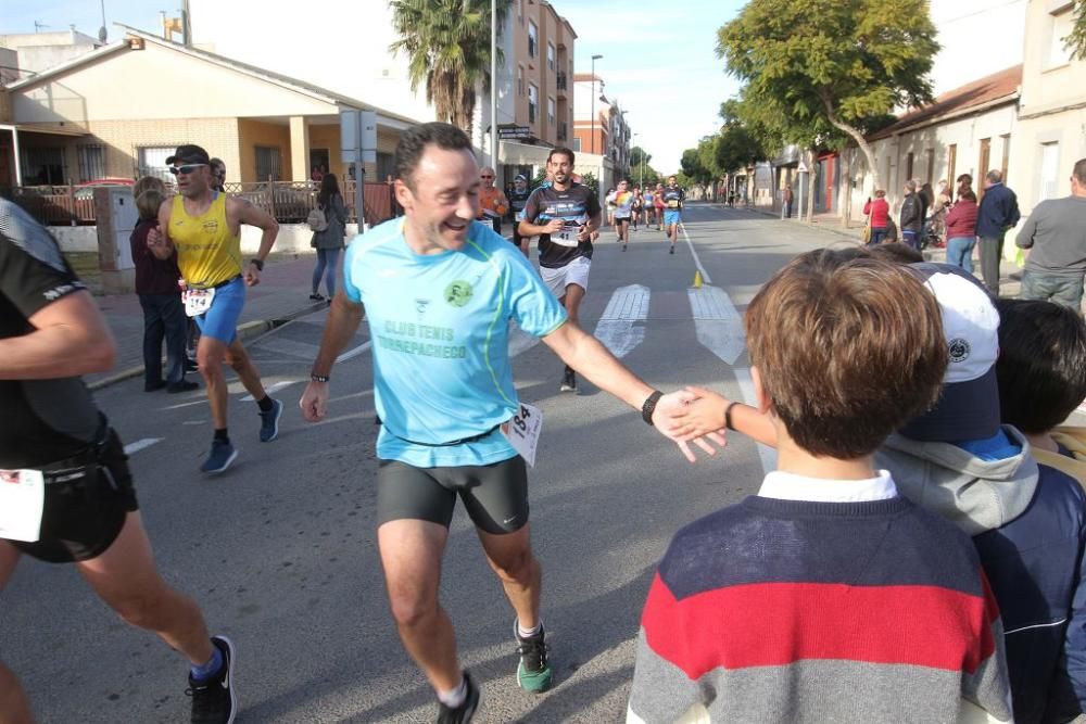 Media maratón de Torre Pacheco