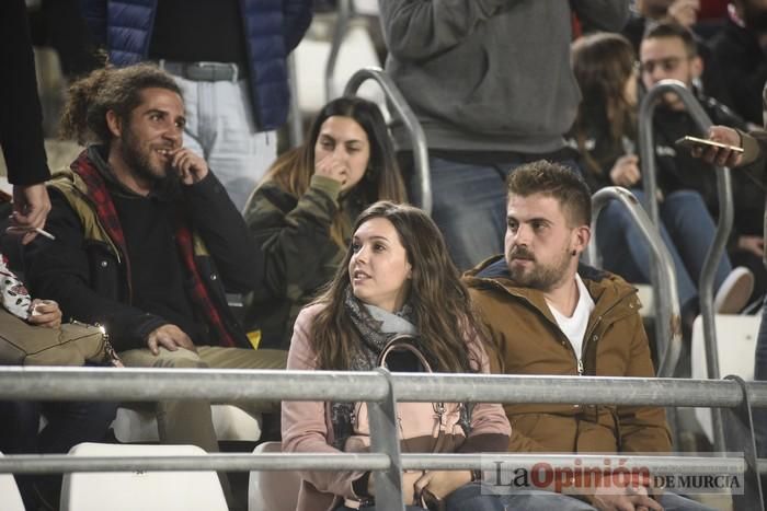 Real Murcia-Balompédica Linense en Copa Federación