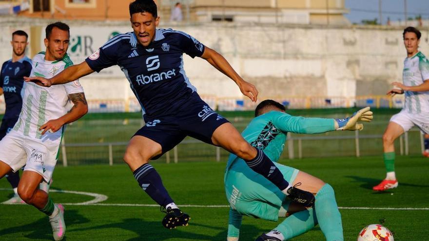 El Real Murcia se abona al negativo