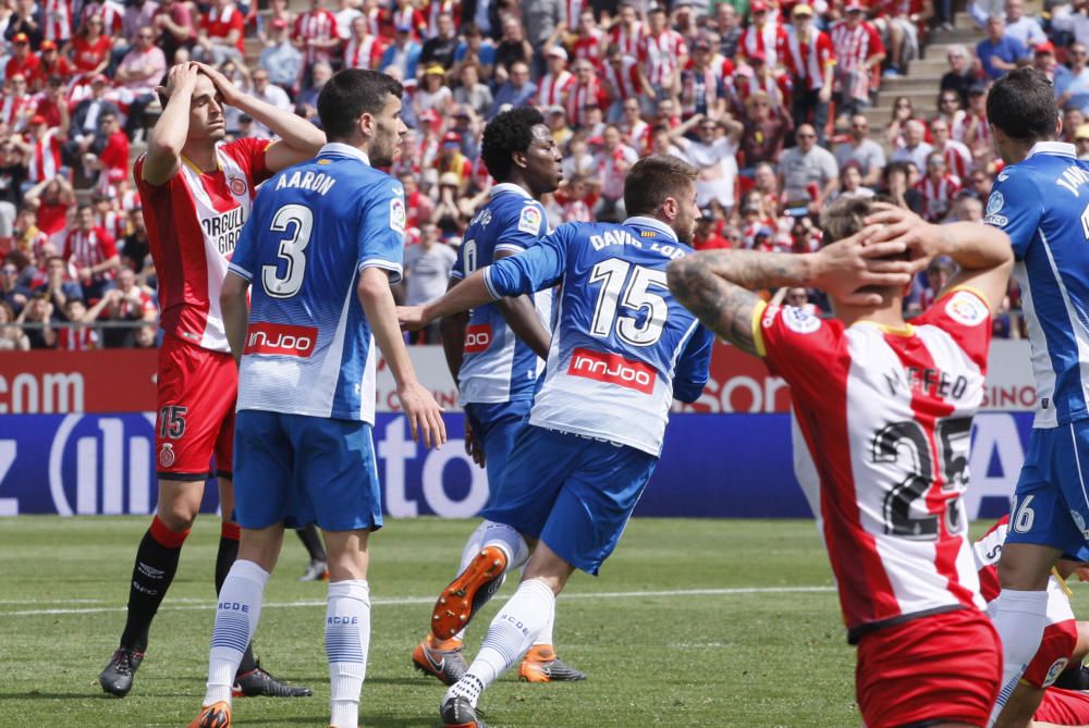 Girona FC - RCD Espanyol