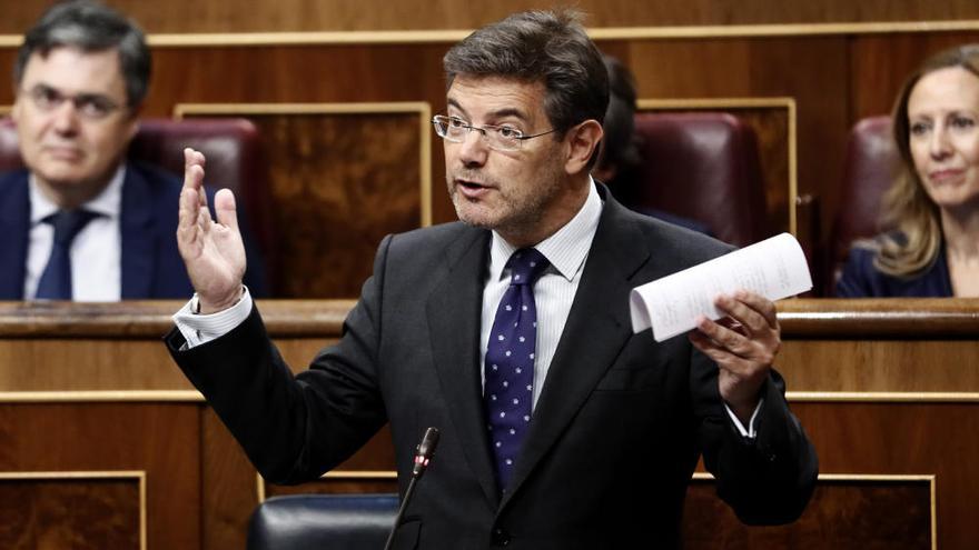 Catalá al PSOE: "No les importa la verdad, solo la falacia"