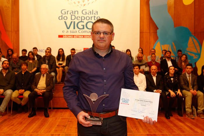 Gran Gala do Deporte de Vigo e a súa Comarca