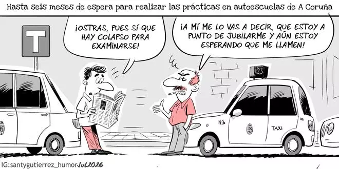 A Cosa Nostra, por Santy Gutiérrez