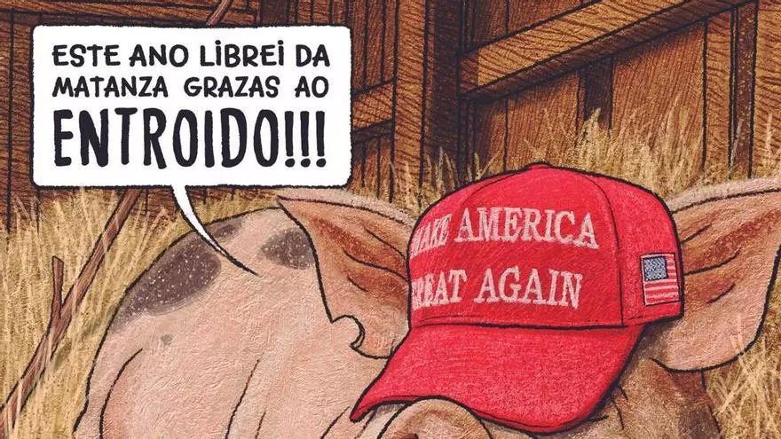 A Silveira de Kiko da Silva, 17 de febreiro de 2026