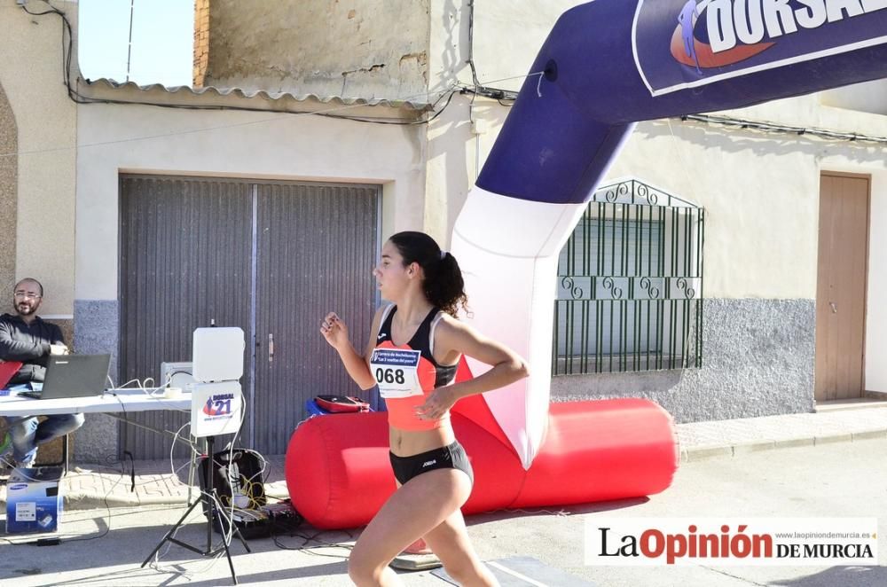 Carrera de Navidad en Los Torraos (Ceutí)