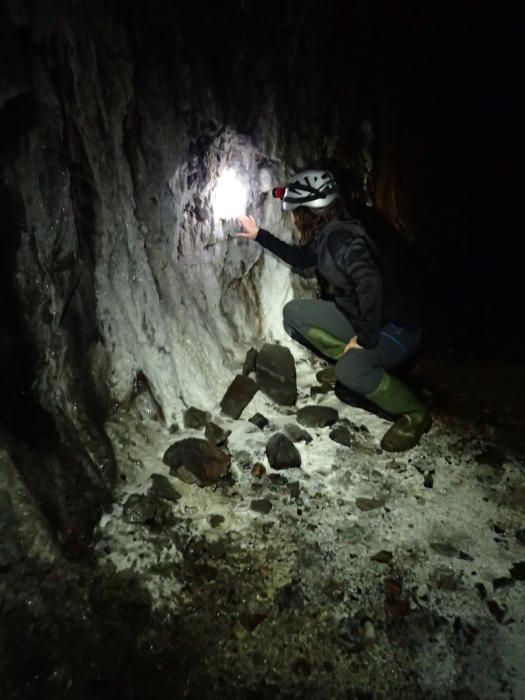 El túnel de la ETEA, el secreto militar de Teis