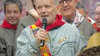 La falla Telefónica, desolada por el fallecimiento de su fallero mayor recién elegido