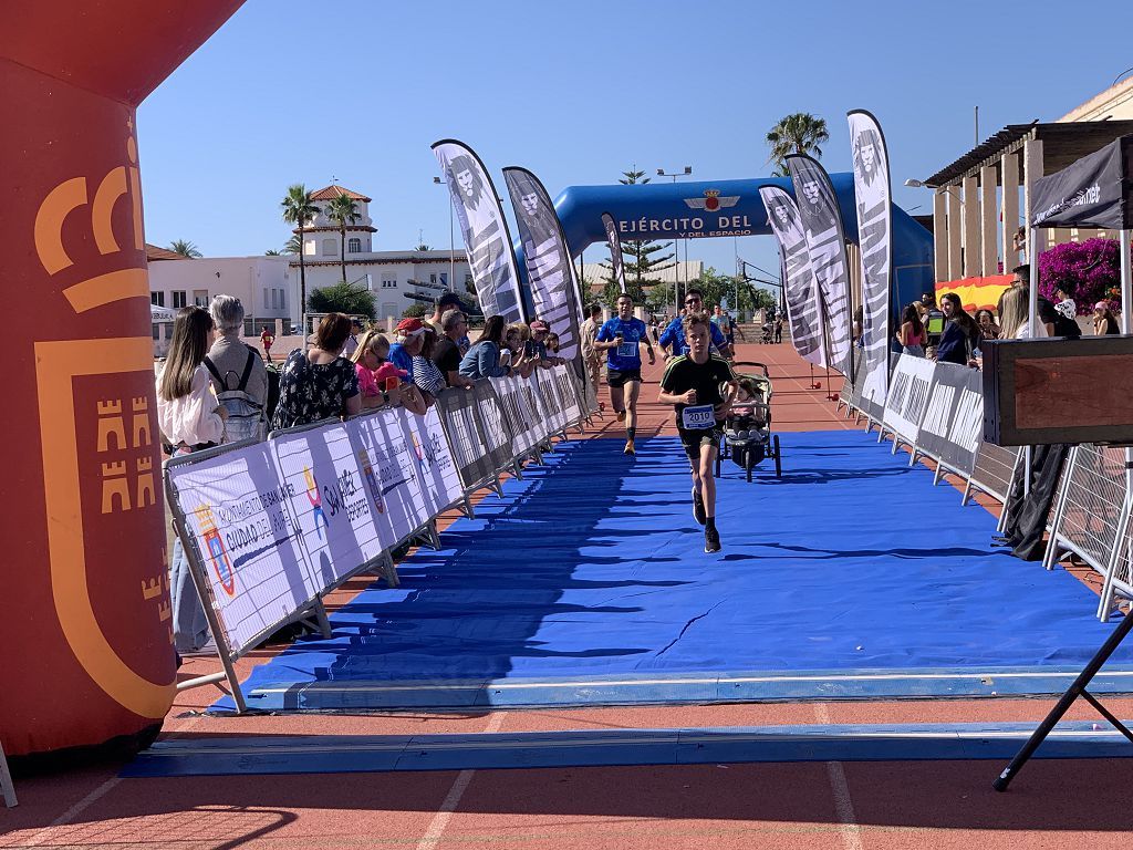 Carrera Popular AGA de San Javier