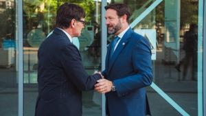 Illa reivindica a Lió la "incidència" dels Quatre Motors per a Europa