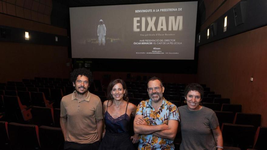 'Eixam', la brutal naturaleza hecha thriller