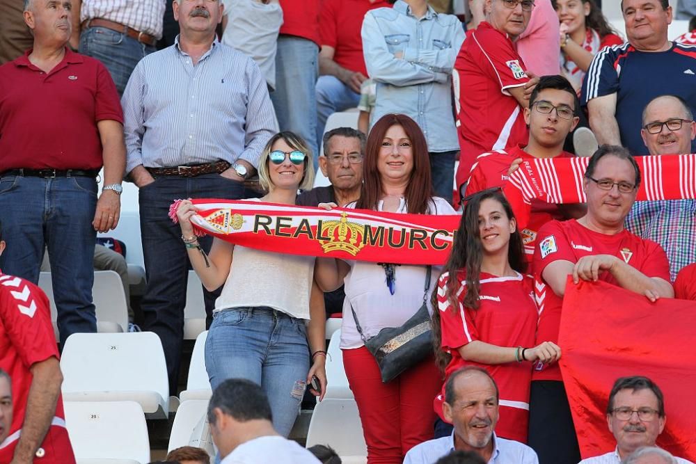 Real Murcia - Extremadura