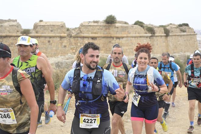 Así se ve el arranque de la Ruta de las Fortalezas desde el Castillo de los Moros