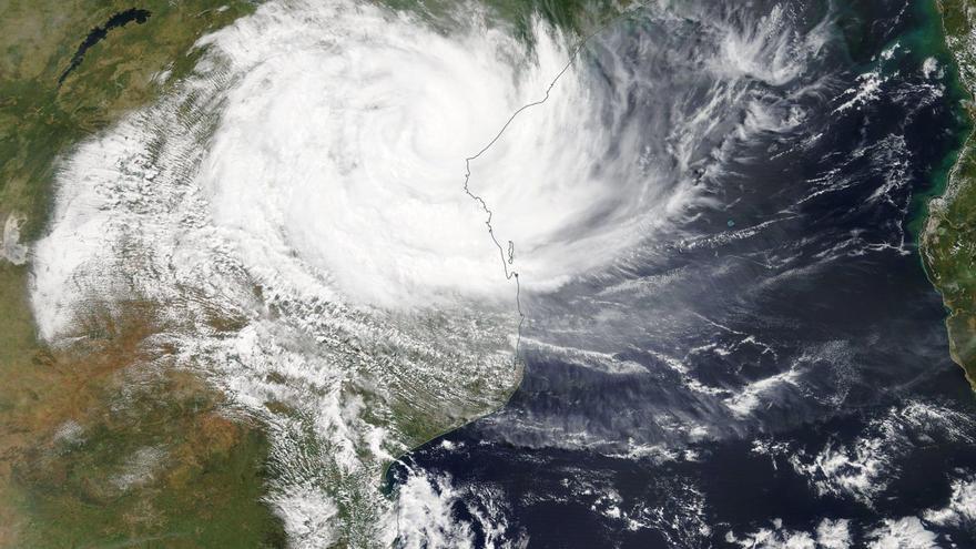 ¿Tormenta tropical después de la DANA?