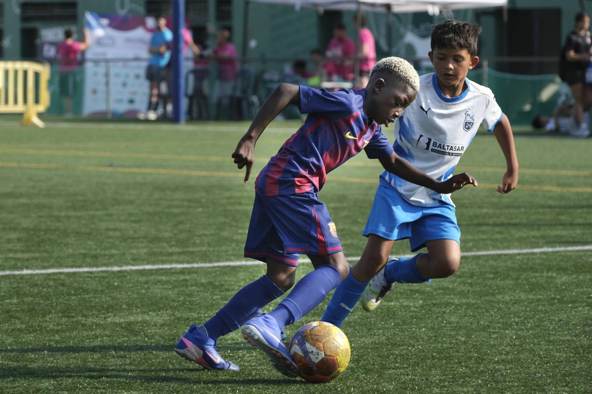 Imatges de la TEA Football Cup 2026 de Sant Fruitós
