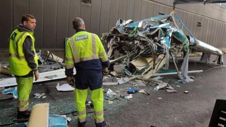 Tres heridos graves y 18 leves en el accidente de un autobús escolar español en Francia