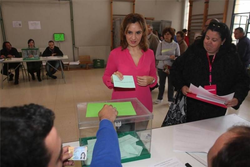 GALERÍA DE IMÁGENES / LAS ELECCIONES EN CÓRDOBA