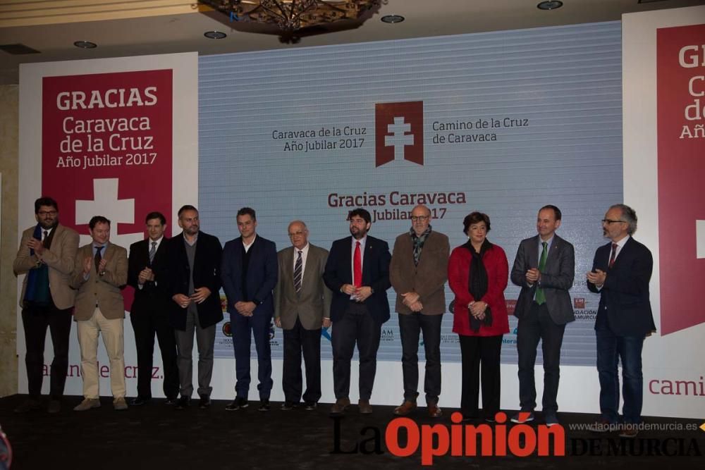 Jornada lúdica 'Gracias Caravaca'