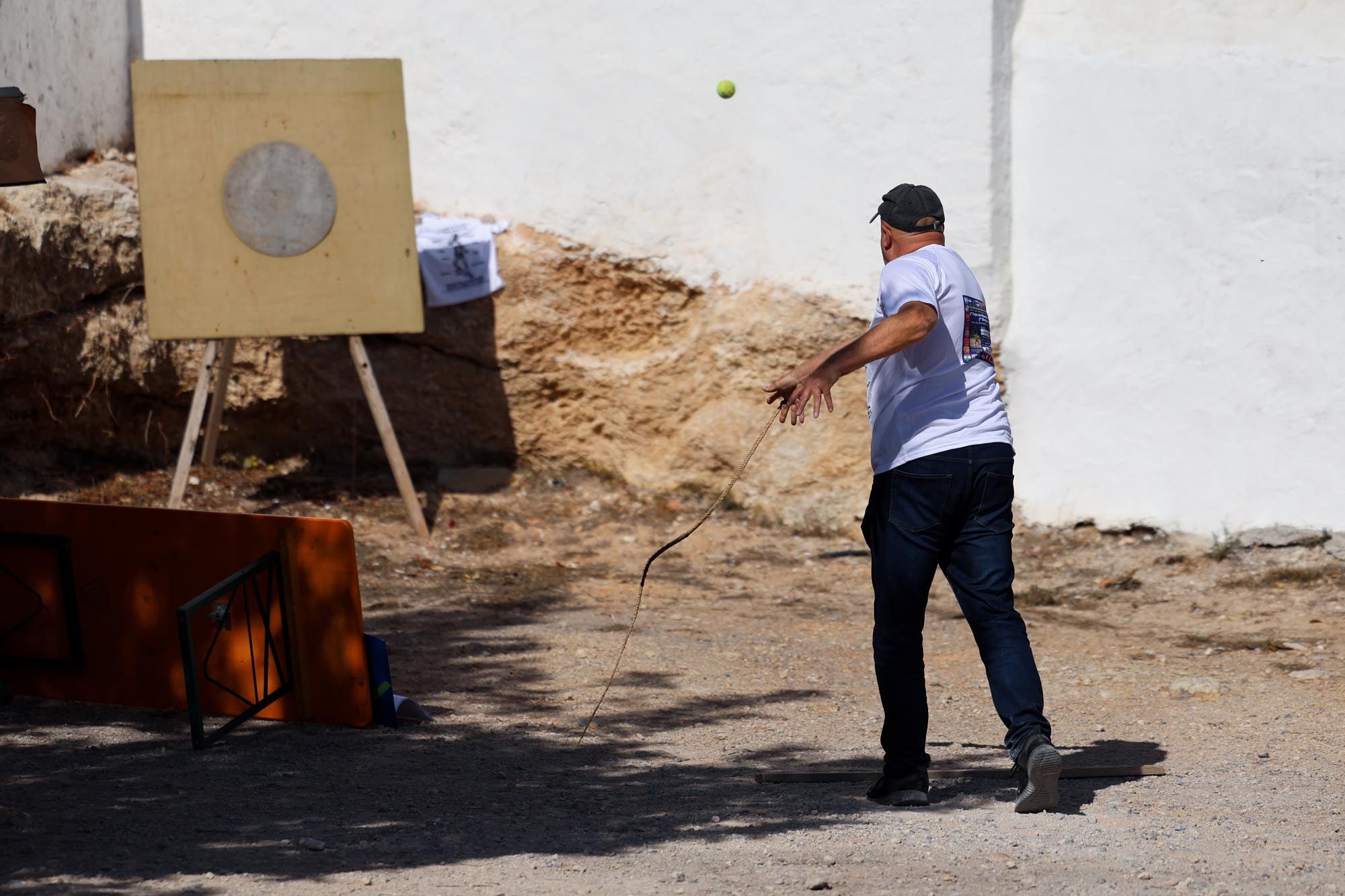 Feria de Artesanía del Puig de Missa