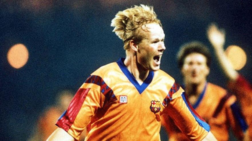 FC Barcelona - Sampdoria (1-0). Final Champions 1991/92