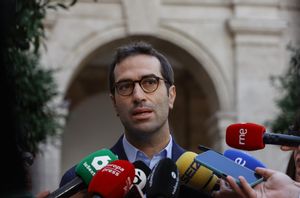 Las solicitudes de indemnización al seguro por el temporal en España son ya 192.000