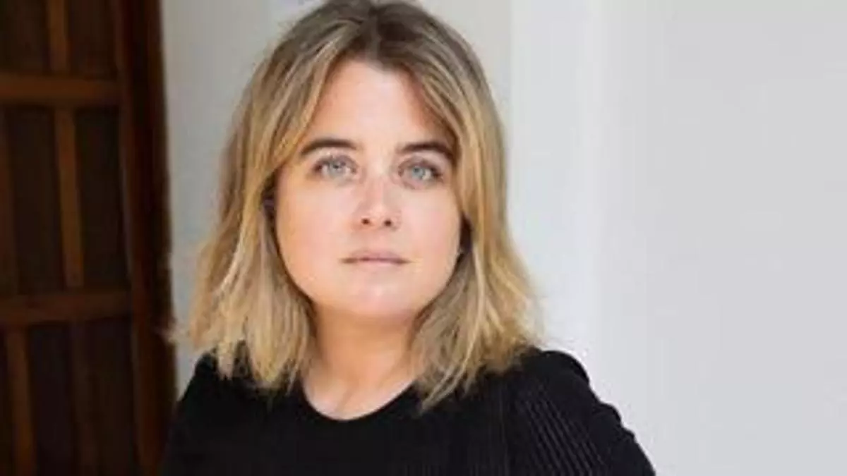 Gala Knörr, ganadora de la residencia artística de la Fundación Mecenas Casa Natal de Picasso