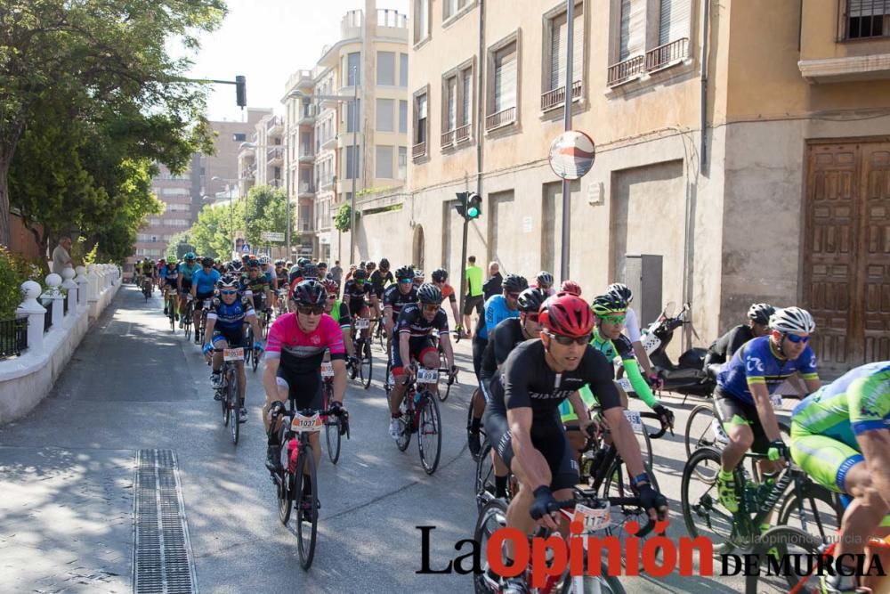 XX Cicloturista Internacional Sierras de Moratalla