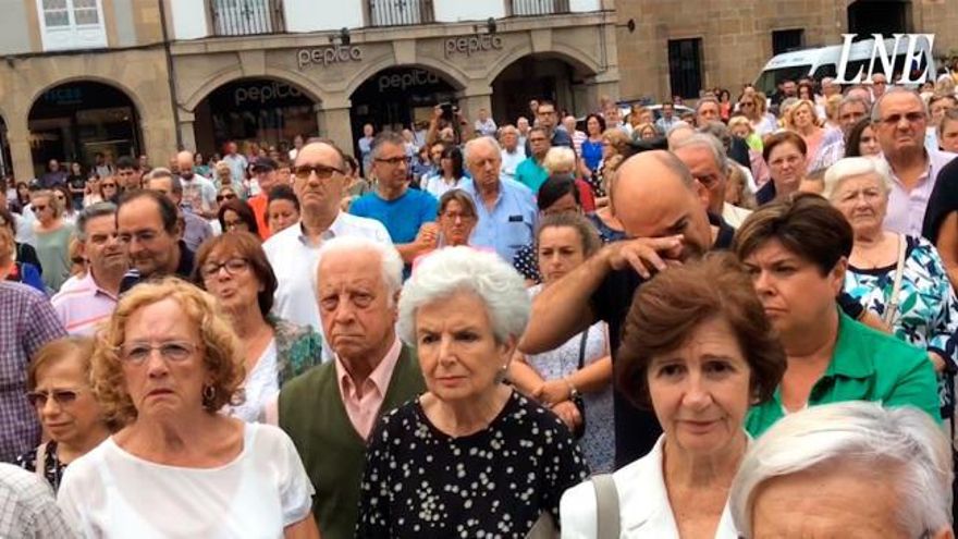 El testimonio de un camionero que ayudó a las víctimas del accidente: "Cuando acabó todo me vine abajo"