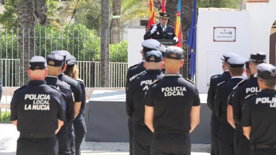 La Policía Local cobrará 37,5 euros por cada hora que haga de refuerzo hasta el año 2025