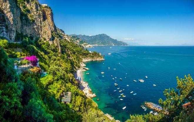 Amalfi, Italia