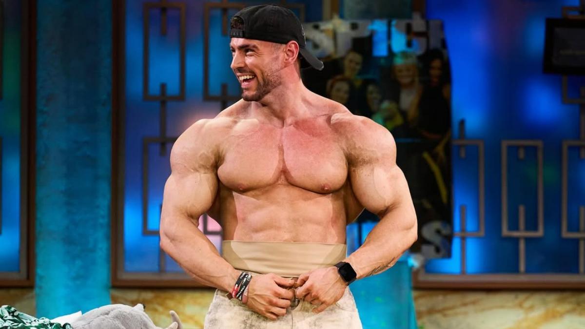 Josema Beast, en 'La Revuelta'