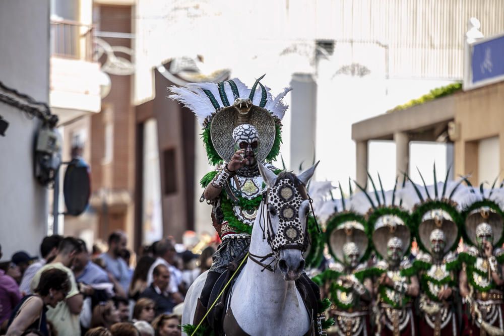 Entrada Mora de Muro 2019