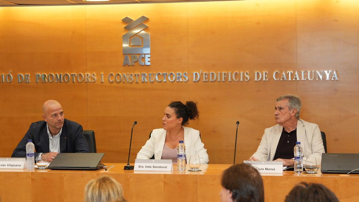 Inauguración de la Asamblea General de la APCE este 2026.