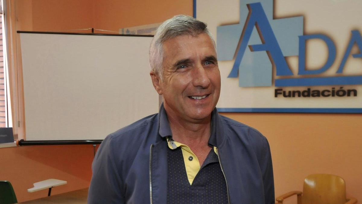 Marcelino Martínez, alcalde de Sobrescobio.