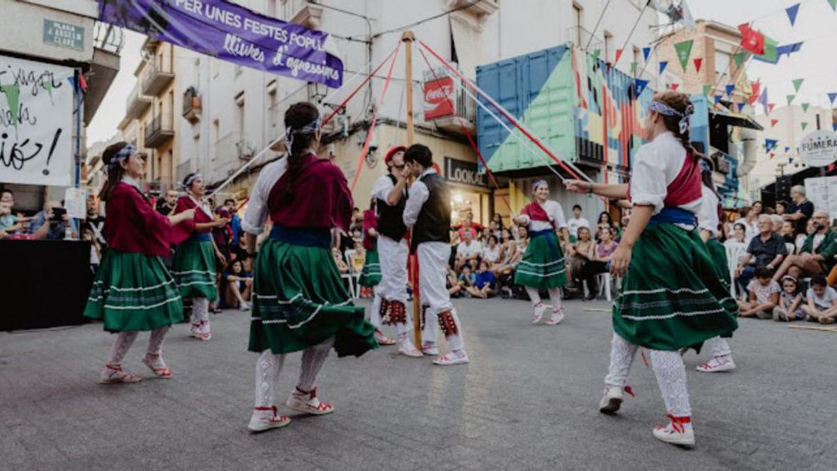 Activitats de cultura popular organitzades per la Fumera | TXUS GARCIA