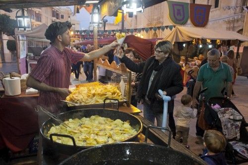 Mercado medieval de Elche