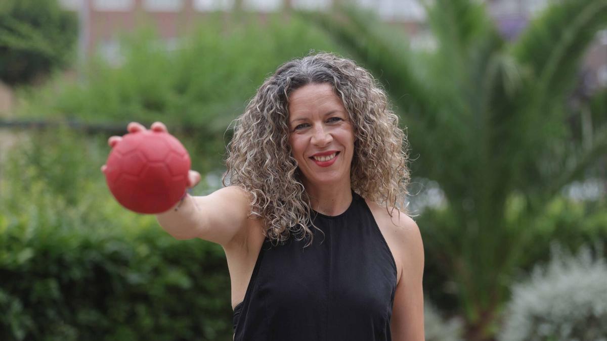 Entrevista a Begoña Fernández