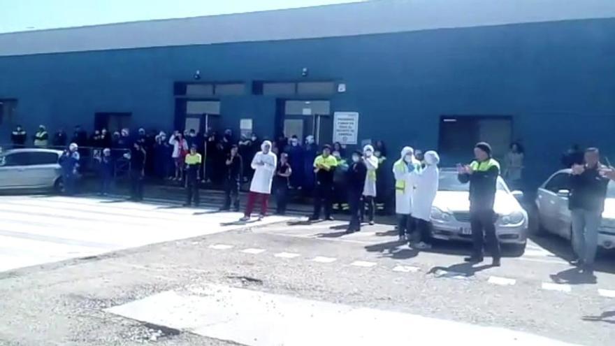 Merecido homenaje a los trabajadores de la fábrica Siro de Toro