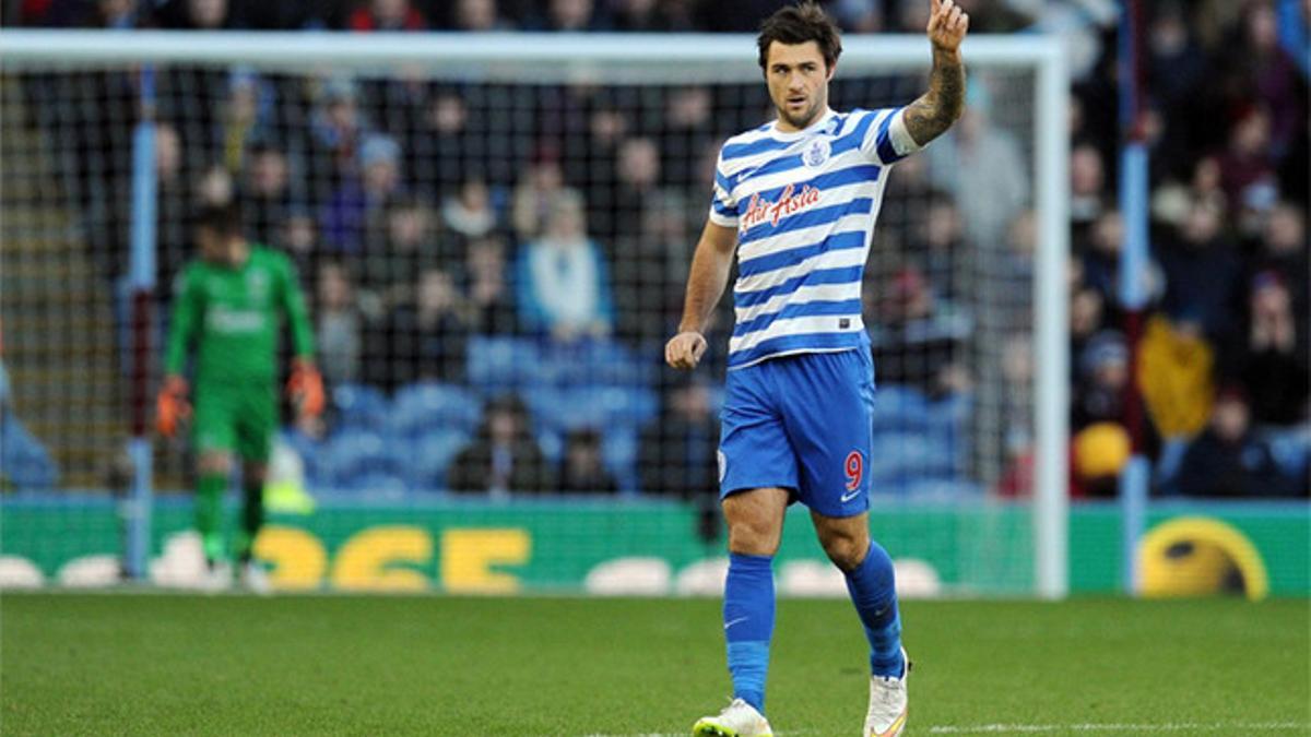 Charlie Austin fue una de las revelaciones de la Premier League la temporada pasada