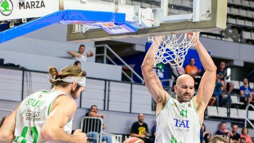 El TAU Castelló recupera la sonrisa en el Ciutat ante el Força Lleida (87-79)