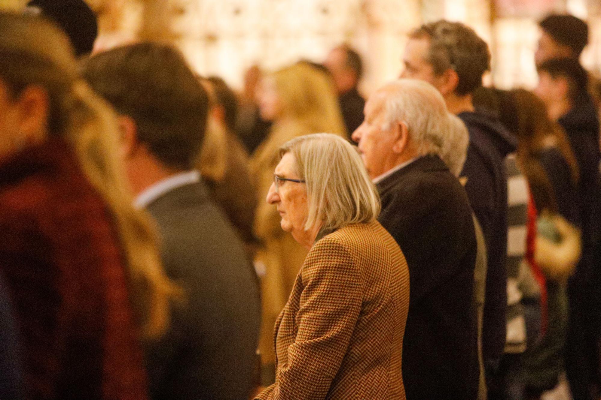 Así ha sido la misa de la despedida del cardenal Cañizares en la Catedral de València