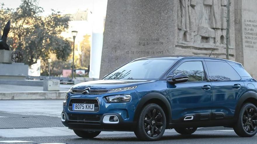 Nuevo Citröen C4 Cactus, la madurez del ´outsider´