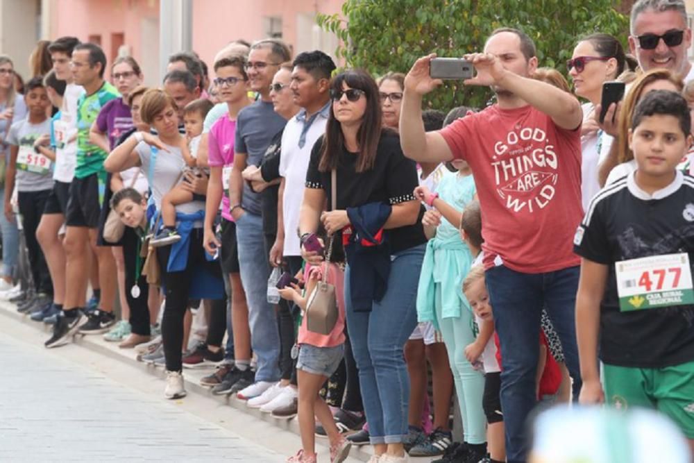 Carrera popular Fuente Álamo (I)