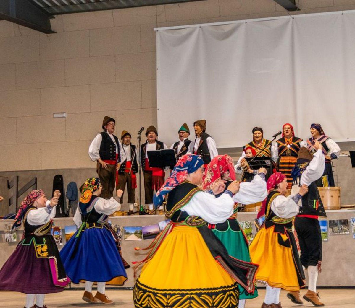 San Juan y el Corpus recuperan la tradición rural